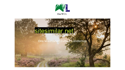 onswcl.nl alternative sites