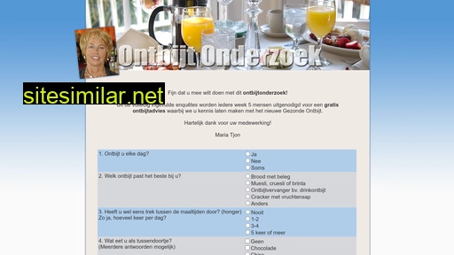 ontbijtactie.nl alternative sites