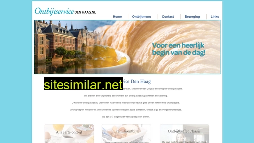 ontbijtservicedenhaag.nl alternative sites