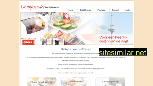ontbijtservicerotterdam.nl alternative sites