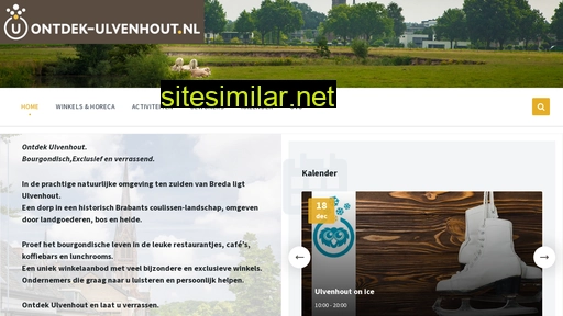 ontdek-ulvenhout.nl alternative sites