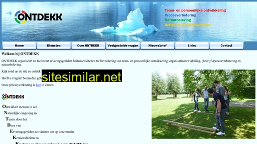 ontdekk.nl alternative sites