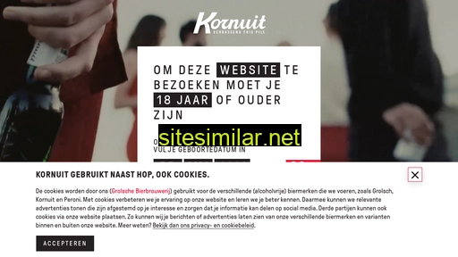 ontdekkornuit.nl alternative sites