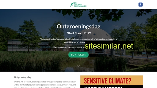ontgroeningsdag.nl alternative sites