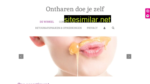 ontharendoejezelf.nl alternative sites