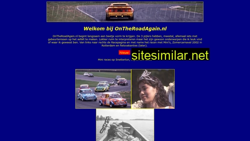 ontheroadagain.nl alternative sites