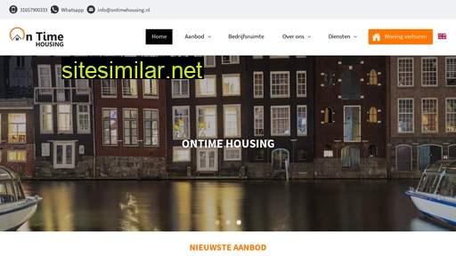 ontimehousing.nl alternative sites