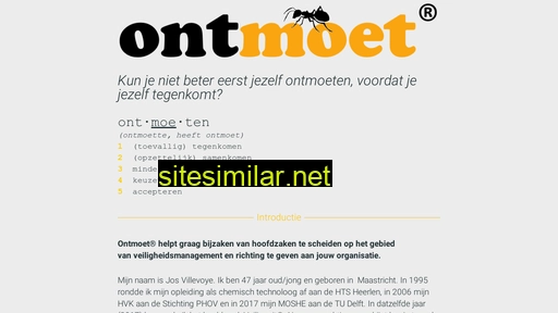 ontmoetplek.nl alternative sites