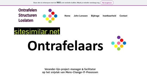 ontrafelaars.nl alternative sites