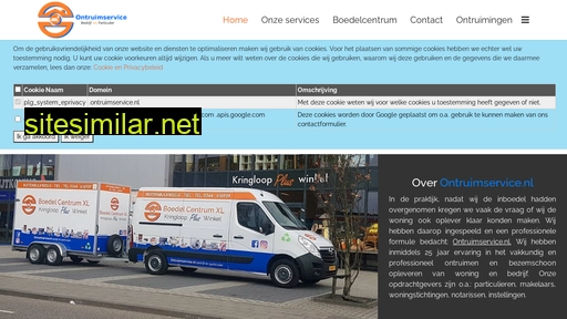 ontruimservice.nl alternative sites