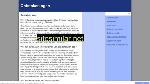 ontstokenogen.nl alternative sites