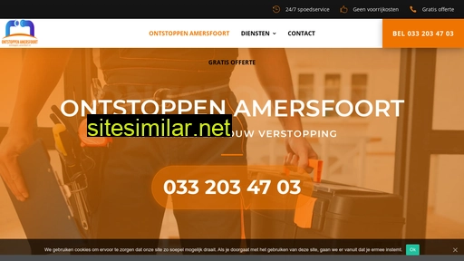ontstoppen-amersfoort.nl alternative sites