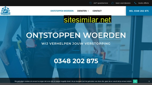 ontstoppen-woerden.nl alternative sites