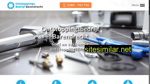 ontstoppingsbedrijf-barendrecht.nl alternative sites