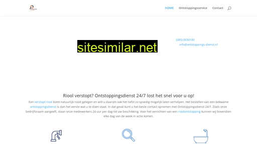 ontstoppingsdienst-24-7.nl alternative sites