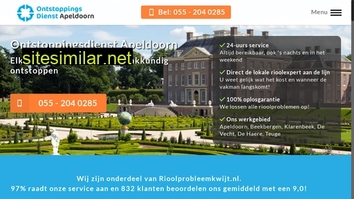 ontstoppingsdienst-apeldoorn.nl alternative sites