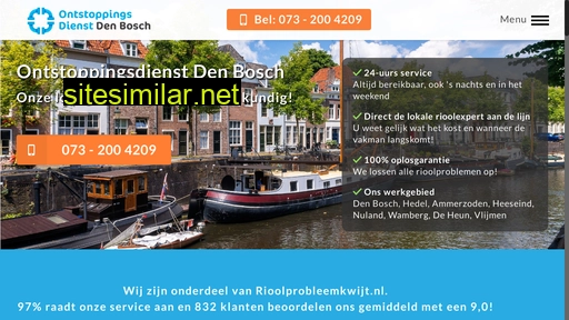 ontstoppingsdienst-denbosch.nl alternative sites