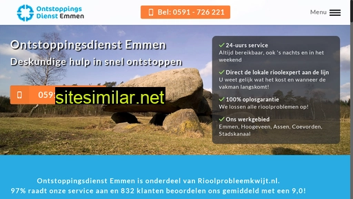 ontstoppingsdienst-emmen.nl alternative sites