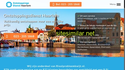ontstoppingsdienst-haarlem.nl alternative sites