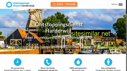 ontstoppingsdienst-harderwijk.nl alternative sites