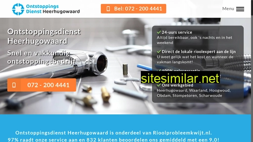 ontstoppingsdienst-heerhugowaard.nl alternative sites