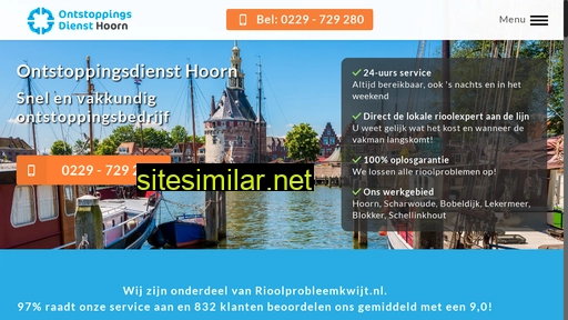 ontstoppingsdienst-hoorn.nl alternative sites