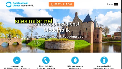 ontstoppingsdienst-medemblik.nl alternative sites
