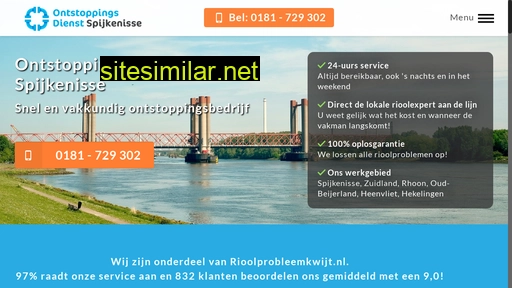 ontstoppingsdienst-spijkenisse.nl alternative sites