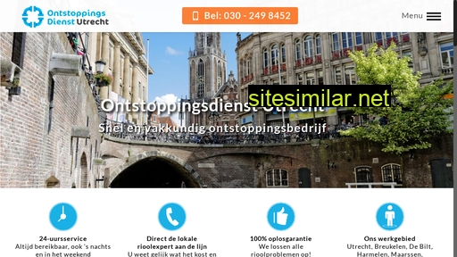 ontstoppingsdienst-utrecht.nl alternative sites