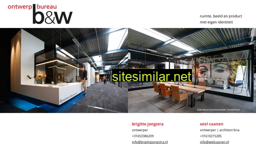 ontwerpbureaubenw.nl alternative sites