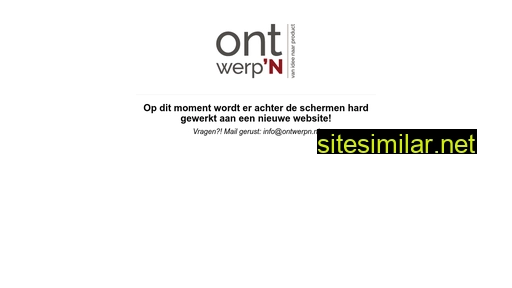 ontwerpn.nl alternative sites