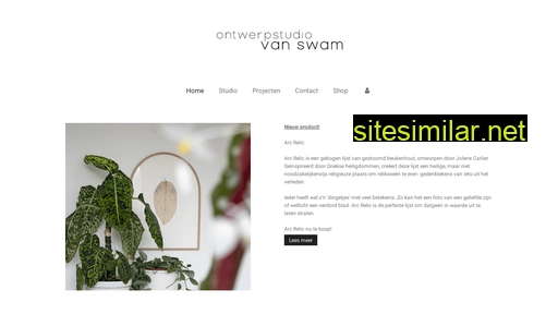 ontwerpstudiovanswam.nl alternative sites
