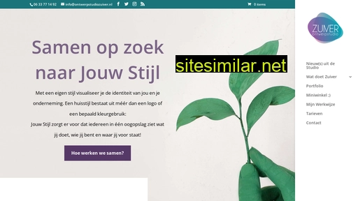 ontwerpstudiozuiver.nl alternative sites