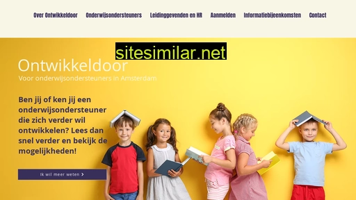 ontwikkeldoorinamsterdam.nl alternative sites