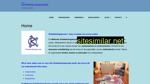 ontwikkelingskunde.nl alternative sites