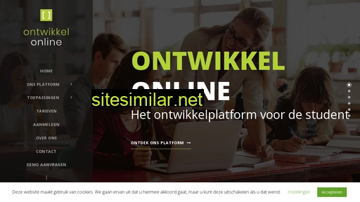 ontwikkelonline.nl alternative sites
