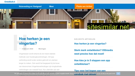 ontwikkelt.nl alternative sites
