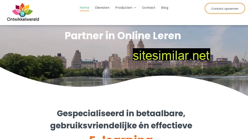 ontwikkelwereld.nl alternative sites