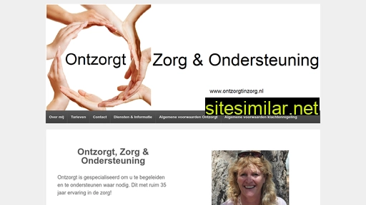 ontzorgtinzorg.nl alternative sites