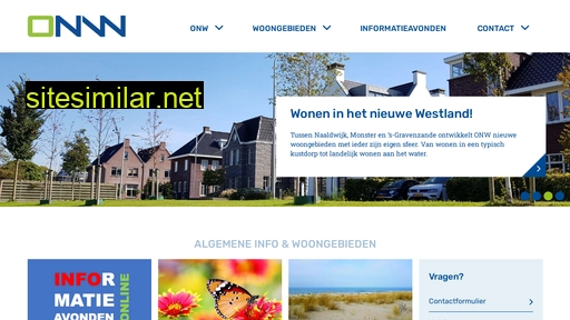 onwbv.nl alternative sites