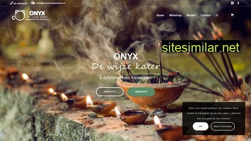 onyxdewijzekater.nl alternative sites