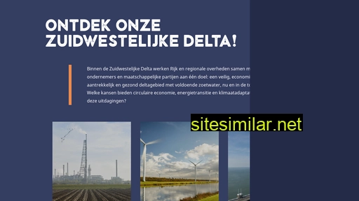 onzedelta.nl alternative sites