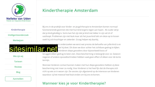 onzekindertherapeut.nl alternative sites