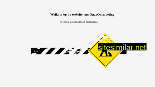 onzeontmoeting.nl alternative sites