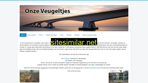 onze-veugeltjes.nl alternative sites
