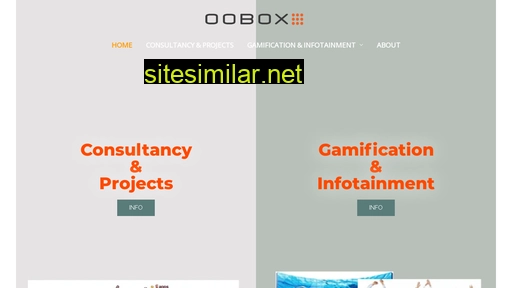 Oobox similar sites