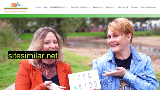 oog4kids.nl alternative sites