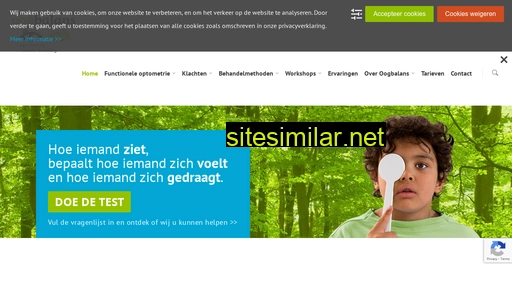 oogbalans.nl alternative sites