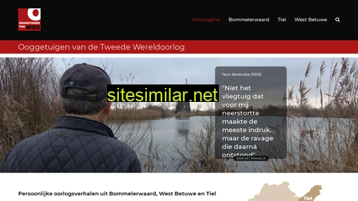 ooggetuigenvanwo2.nl alternative sites
