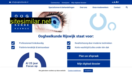 oogheelkunde.nl alternative sites